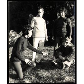 Photograph of the Kerikeri Coffee Company actors (4) 