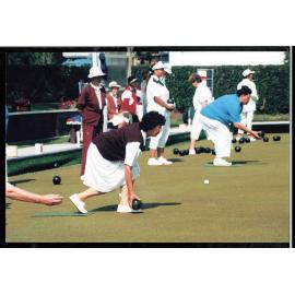 Kaikohe Bowls