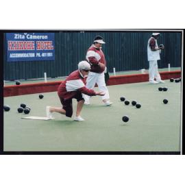 Kaikohe Bowls
