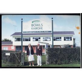 Kaikohe Bowls