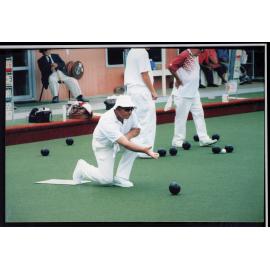 Kaikohe Bowls