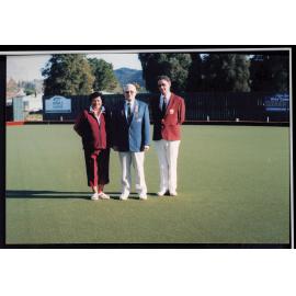 Kaikohe Bowls