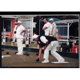 Kaikohe Bowls