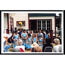 Williams House Paihia Library -  Open day