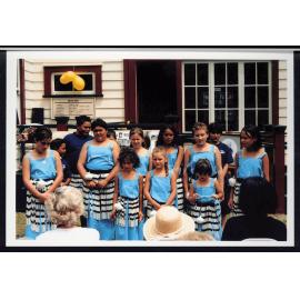 Williams House Paihia Library -  Open day