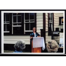 Williams House Paihia Library -  Open day