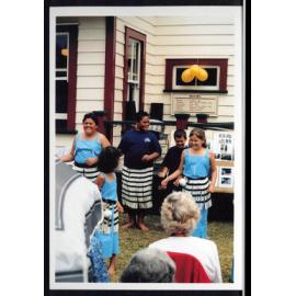 Williams House Paihia Library -  Open day