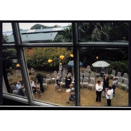 Williams House Paihia Library -  Open day