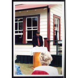 Williams House Paihia Library -  Open day
