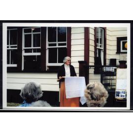 Williams House Paihia Library -  Open day