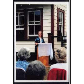 Williams House Paihia Library -  Open day