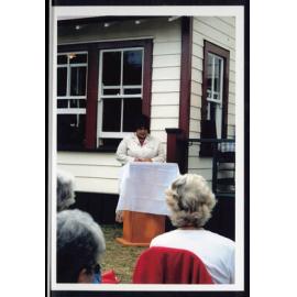 Williams House Paihia Library -  Open day
