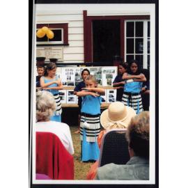 Williams House Paihia Library -  Open day