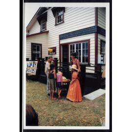 Williams House Paihia Library -  Open day