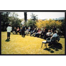 Williams House Paihia Library -  Open day
