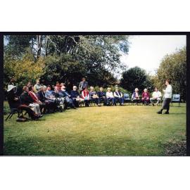 Williams House Paihia Library -  Open day