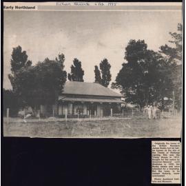 Home of James Busby and site of the Treaty of Waitangi signing
