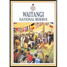 Waitangi National Reserve booklet