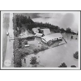 Jack Abbotts house