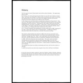 History of Totara North