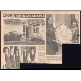 Focus on Kawakawa