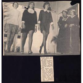 Heavens above; what would Samuel Marsden think?