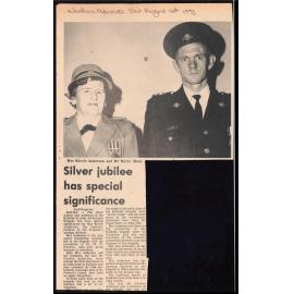Silver jubilee has special significance