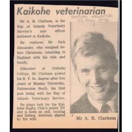 Kaikohe veterinarian