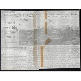 Kerikeri: Township of many moods