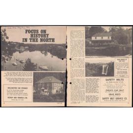 Focus on history in the north