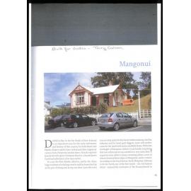 Mangonui courthouse