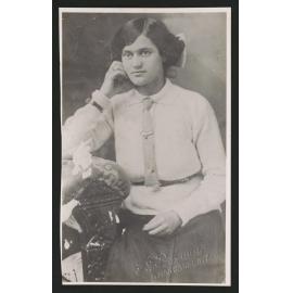 Clemetine Louisa Strongman