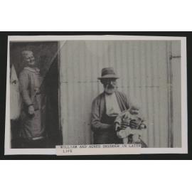 Agnes and William Skudder