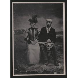 Jane and George Budling