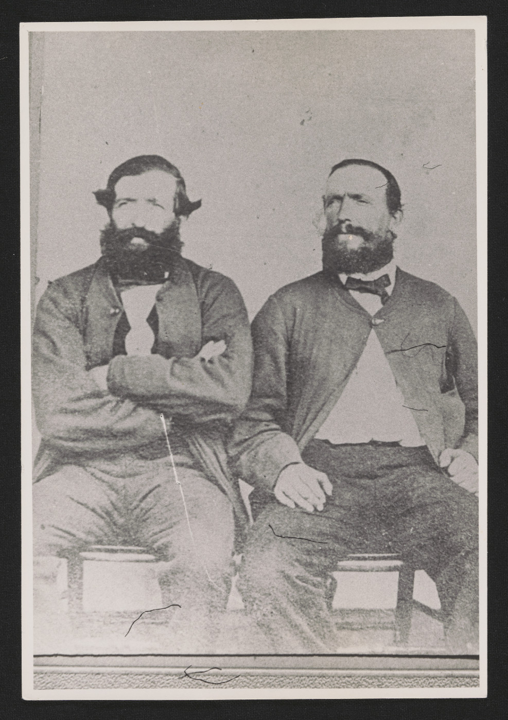 Edmonds, Strongman, and Cook Family Documents